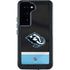 NHL Utah Mammoth Striped Jersey Galaxy S24 Waterproof Case